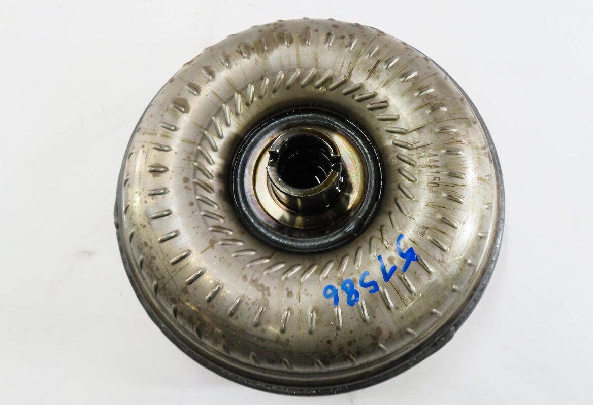 Thumbnail 4: 12-15 LAND ROVER LR2 / RANGE ROVER EVOQUE L538 A/T TRANSMISSION TORQUE CONVERTER