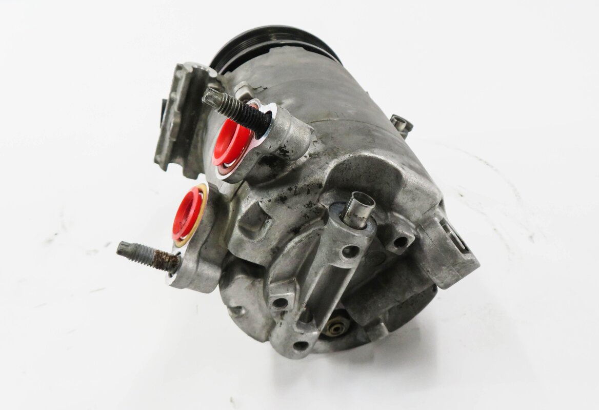 Thumbnail 4: 2012-2017 DISCOVERY SPORT RANGE ROVER EVOQUE (L538 L550) A/C COMPRESSOR PUMP