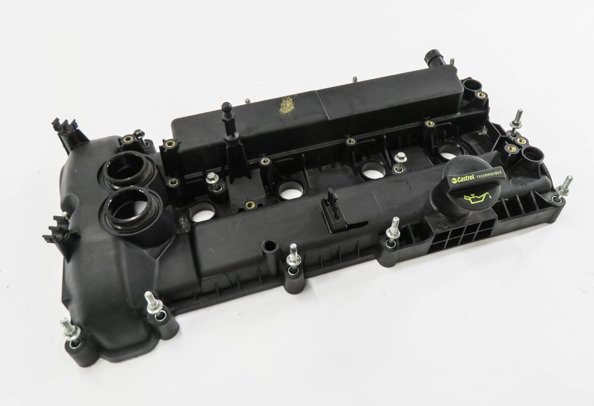 2-17 LR2 RANGE ROVER EVOQUE DISCOVERY SPORT (L538 L550) 2.0L TURBO VALVE COVER