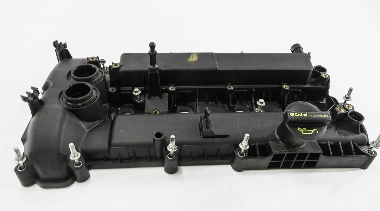 Thumbnail 2: 2-17 LR2 RANGE ROVER EVOQUE DISCOVERY SPORT (L538 L550) 2.0L TURBO VALVE COVER