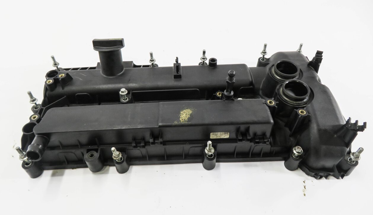 Thumbnail 3: 2-17 LR2 RANGE ROVER EVOQUE DISCOVERY SPORT (L538 L550) 2.0L TURBO VALVE COVER