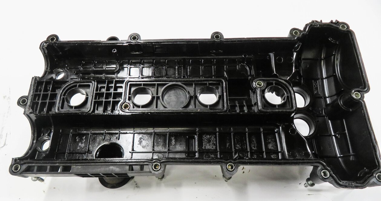 Thumbnail 4: 2-17 LR2 RANGE ROVER EVOQUE DISCOVERY SPORT (L538 L550) 2.0L TURBO VALVE COVER