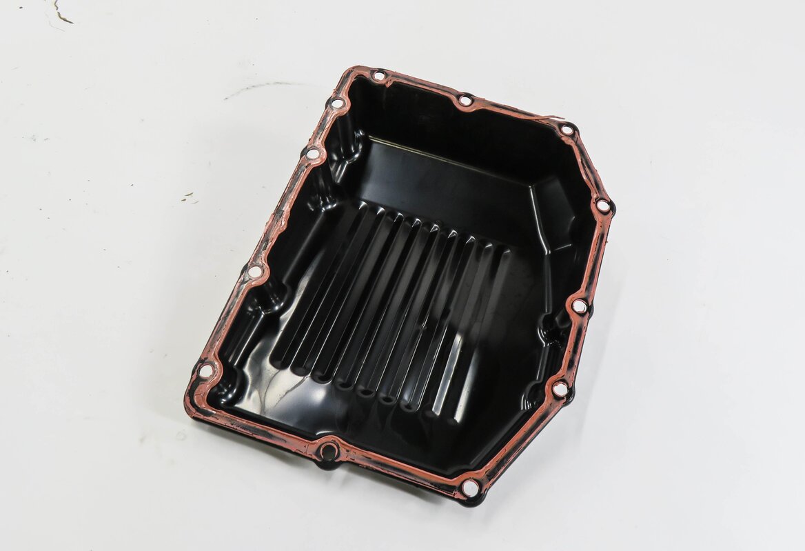 2012 RANGE ROVER EVOQUE (L538) 2.0L TURBO A/T TRANSMISSION OIL FLUID PAN