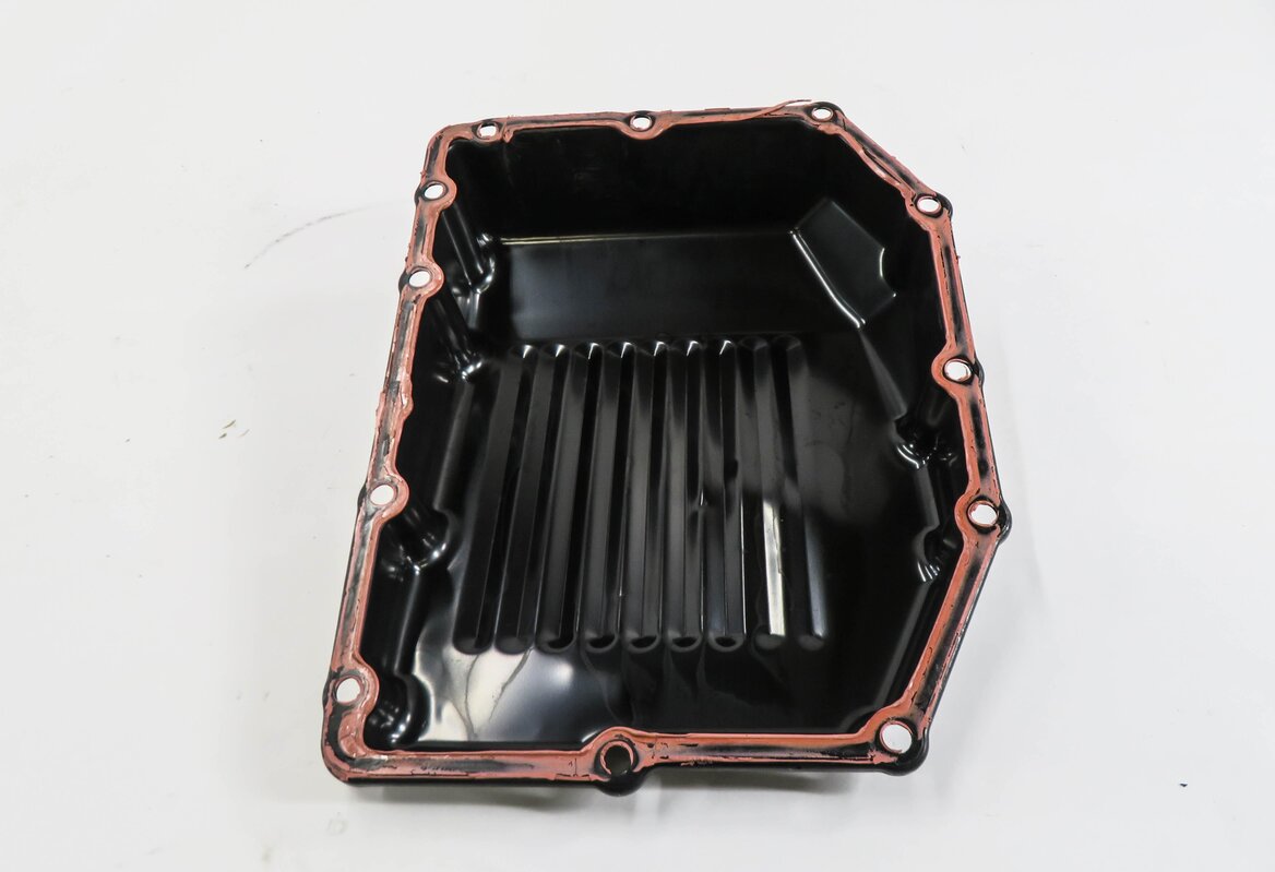 Thumbnail 2: 2012 RANGE ROVER EVOQUE (L538) 2.0L TURBO A/T TRANSMISSION OIL FLUID PAN