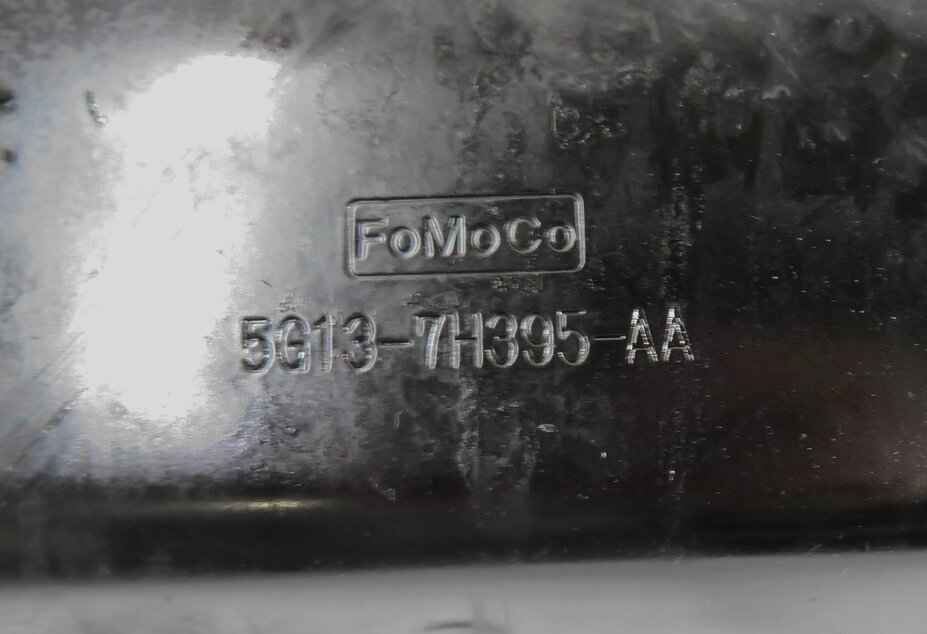 Thumbnail 4: 2012 RANGE ROVER EVOQUE (L538) 2.0L TURBO A/T TRANSMISSION OIL FLUID PAN