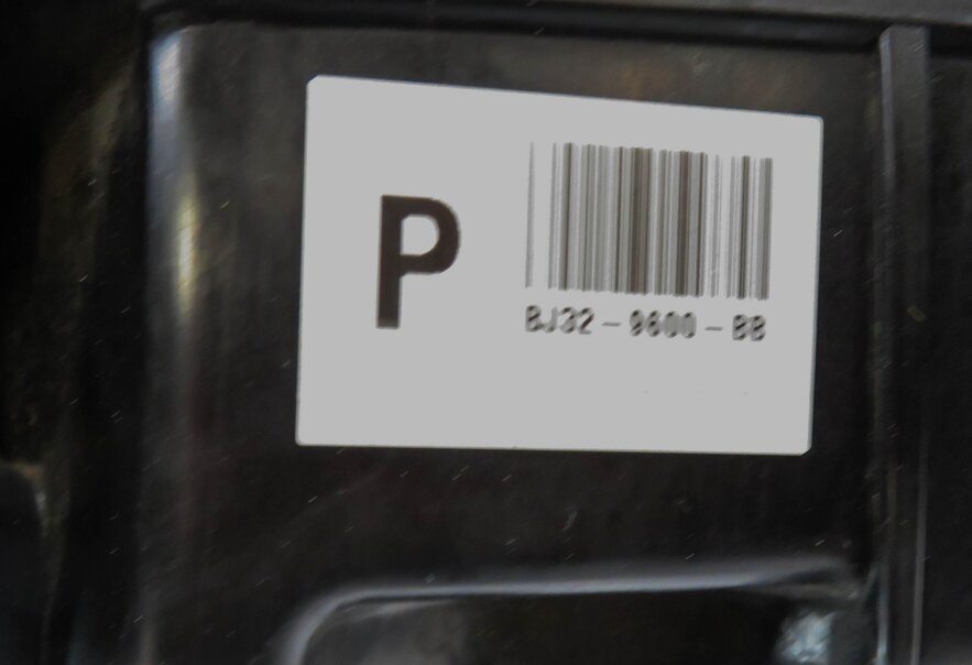 Thumbnail 5: 2012-2013 RANGE ROVER EVOQUE (L538) AIR FILTER BOX AIR CLEANER HOUSING