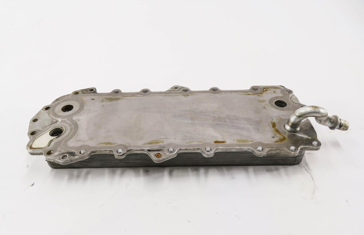 Thumbnail 2: 10-18 DISCOVERY LR4 RANGE ROVER SPORT (L320 L322 L405 L494) ENGINE OIL COOLER