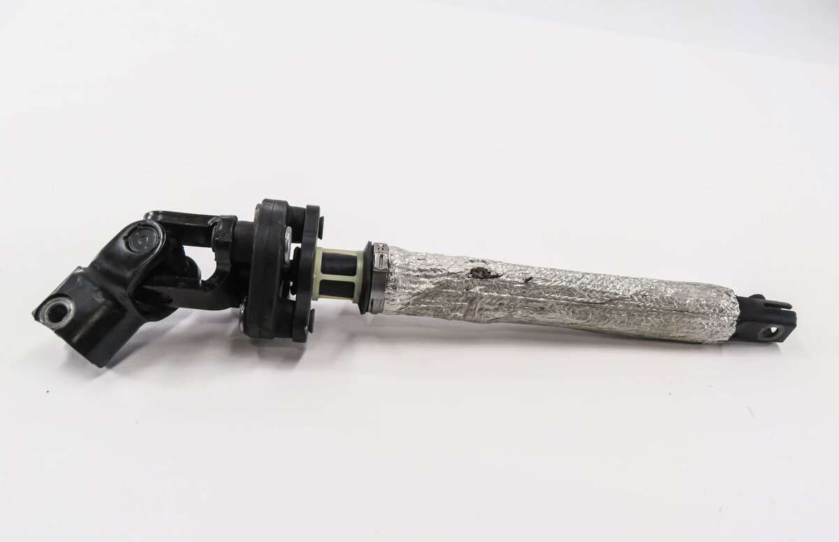 Thumbnail 2: 2010 RANGE ROVER SPORT (L320) STEERING COLUMN SHAFT U-JOINT COUPLER SHAFT