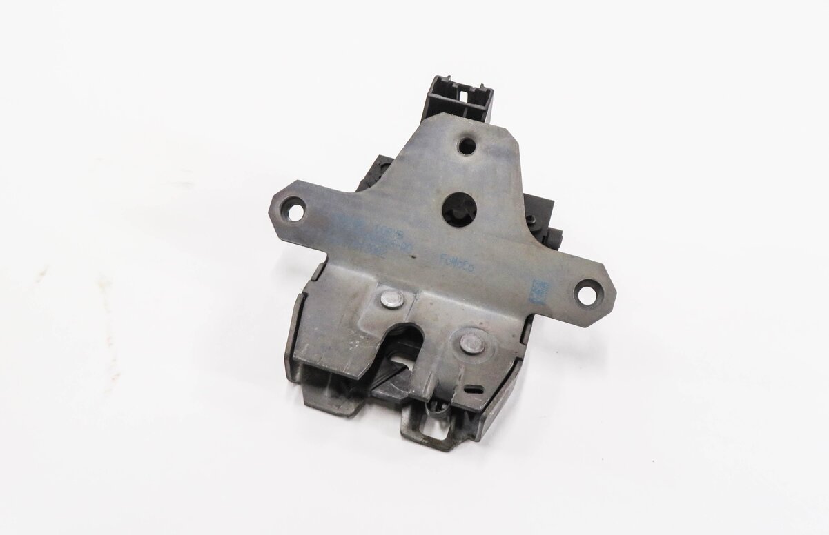 2010 RANGE ROVER SPORT (L320) REAR UPPER GLASS TRUNK LOCK LATCH ACTUATOR