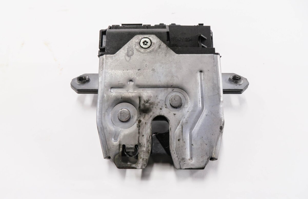 Thumbnail 4: 2010 RANGE ROVER SPORT (L320) REAR UPPER GLASS TRUNK LOCK LATCH ACTUATOR