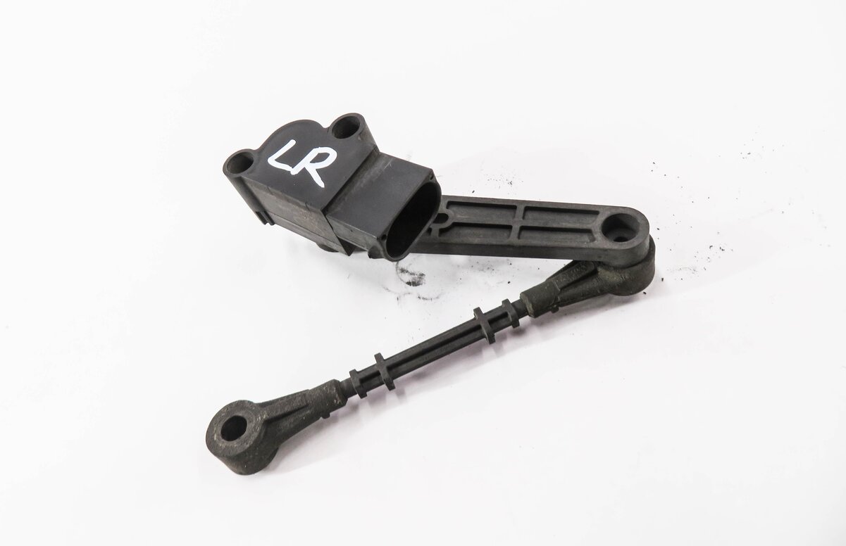 Thumbnail 2: 2010 RANGE ROVER SPORT (L320) LEFT DRIVER REAR SUSPENSION HEIGHT LEVEL SENSOR