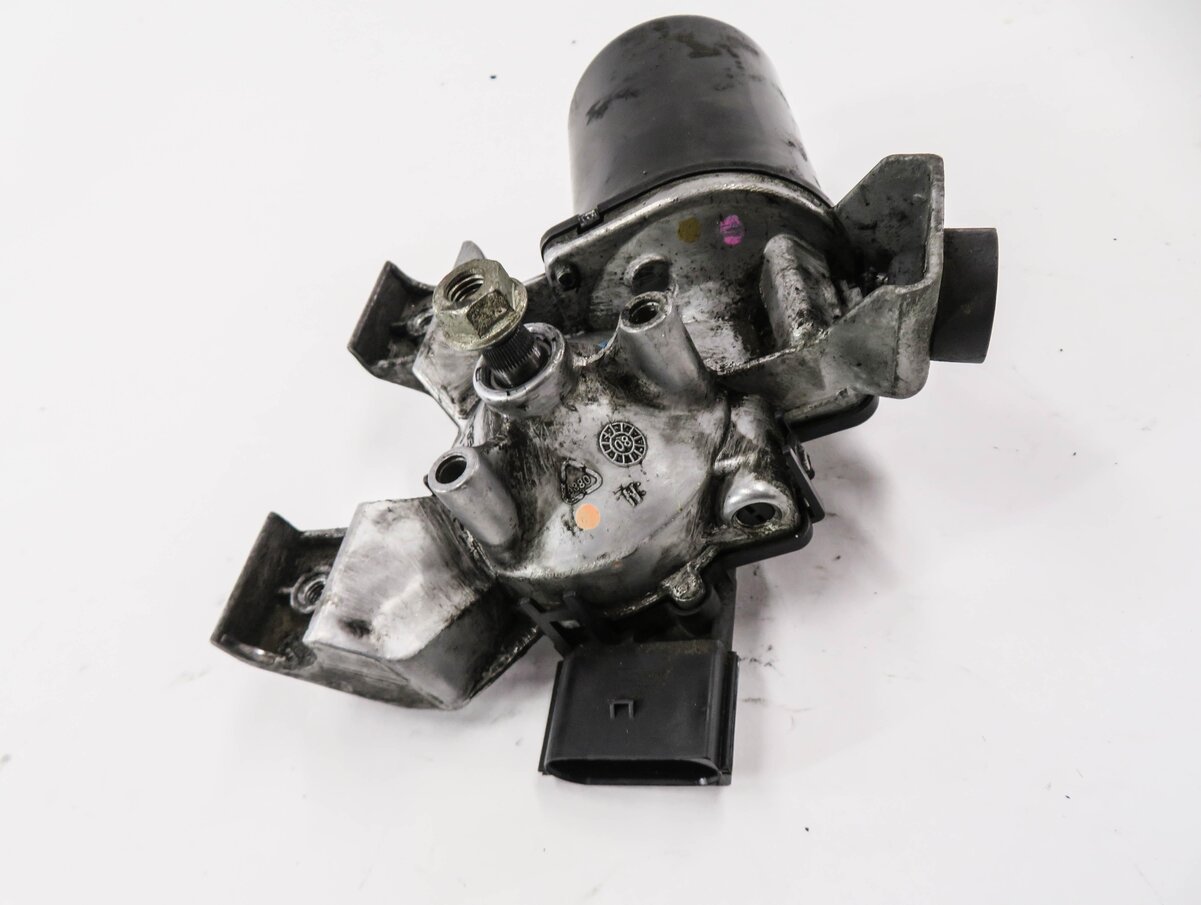 Thumbnail 3: 05-16 LAND ROVER LR3 LR4 - RANGE ROVER SPORT (L320) FRONT WINDSHIELD WIPER MOTOR