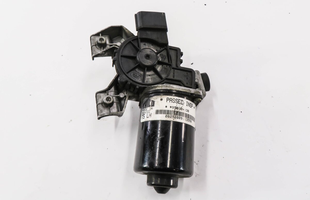 Thumbnail 4: 05-16 LAND ROVER LR3 LR4 - RANGE ROVER SPORT (L320) FRONT WINDSHIELD WIPER MOTOR