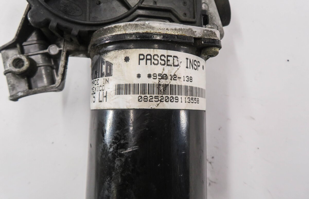 Thumbnail 5: 05-16 LAND ROVER LR3 LR4 - RANGE ROVER SPORT (L320) FRONT WINDSHIELD WIPER MOTOR
