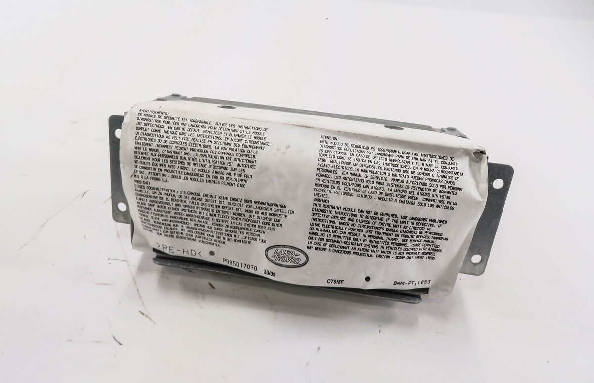 2010-2016 LAND ROVER LR4 - RANGE ROVER SPORT (L320) RIGHT PASSENGER DASH AIRBAG