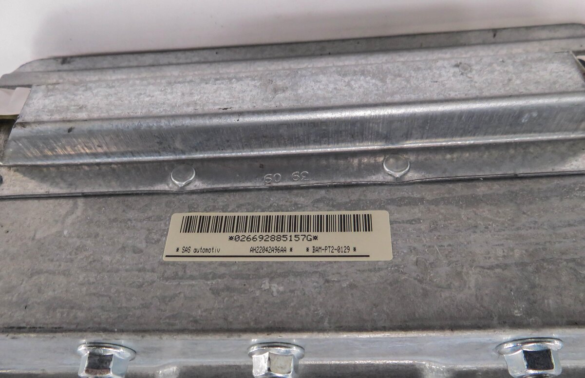 Thumbnail 4: 2010-2016 LAND ROVER LR4 - RANGE ROVER SPORT (L320) RIGHT PASSENGER DASH AIRBAG