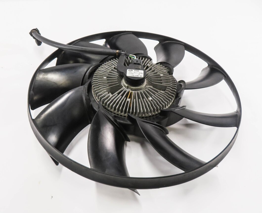 2010-2013 LR4 - RANGE ROVER SPORT (L320) 5.0L NON SC COOLING FAN BLADE w/ CLUTCH