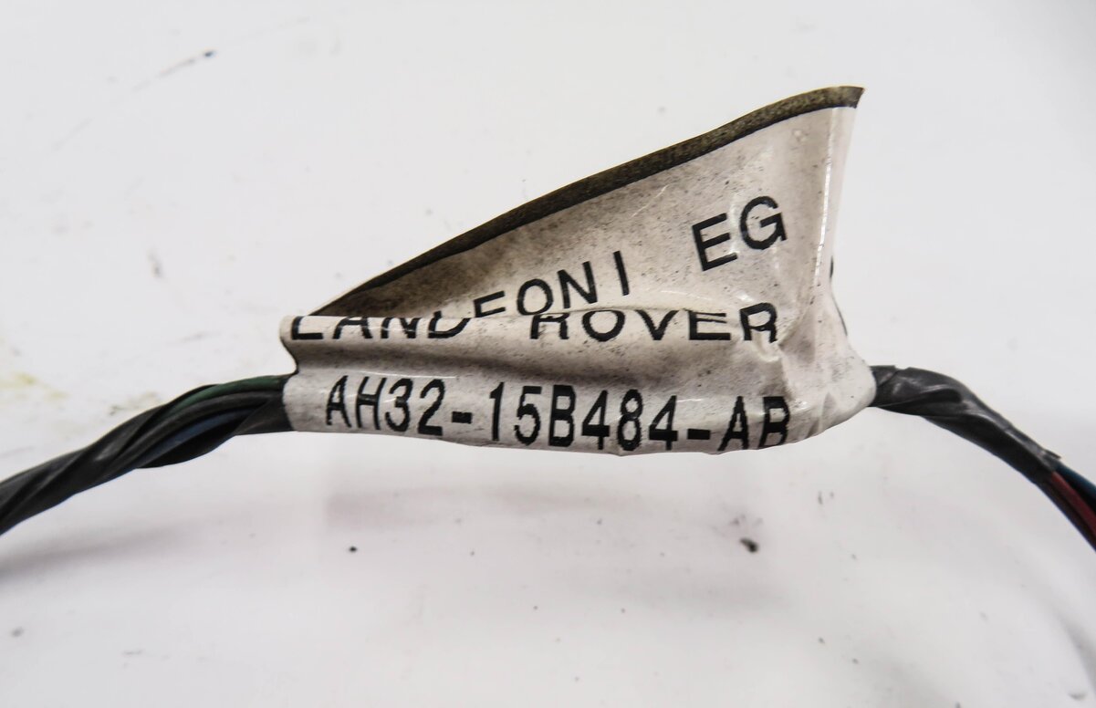 Thumbnail 4: 2010 RANGE ROVER SPORT (L320) FRONT PDC PARK DISTANCE SENSOR SET w/ HARNESS