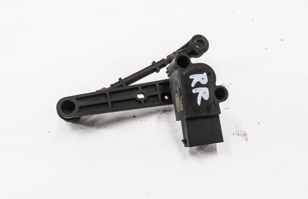 2010 RANGE ROVER SPORT (L320) RIGHT REAR SUSPENSION HEIGHT LEVEL SENSOR