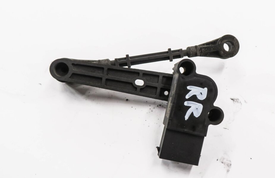 Thumbnail 2: 2010 RANGE ROVER SPORT (L320) RIGHT REAR SUSPENSION HEIGHT LEVEL SENSOR