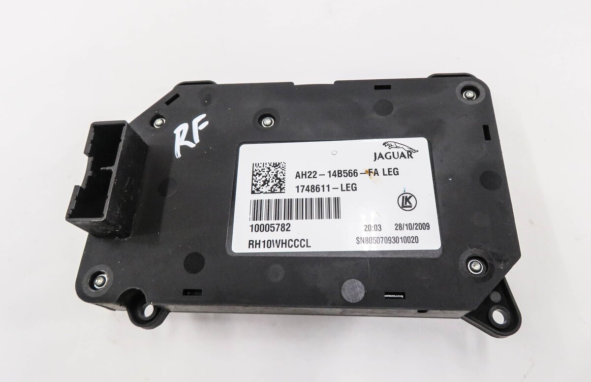 Thumbnail 4: 2010 RANGE ROVER SPORT (L320) RIGHT FRONT PASSENGER SEAT ADJUSTMENT SWITCH