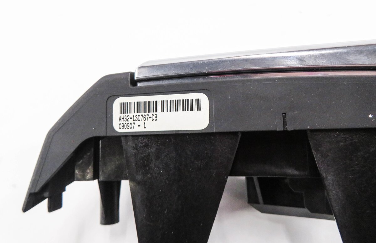 Thumbnail 10: 2010 RANGE ROVER SPORT (L320) HEATED STEERING WHEEL SWITCH BUTTON SET-2