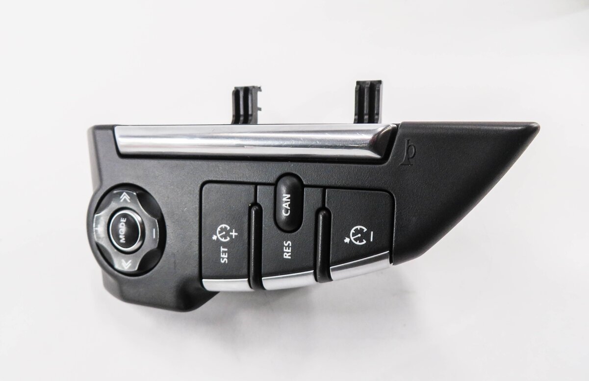 Thumbnail 5: 2010 RANGE ROVER SPORT (L320) HEATED STEERING WHEEL SWITCH BUTTON SET-2