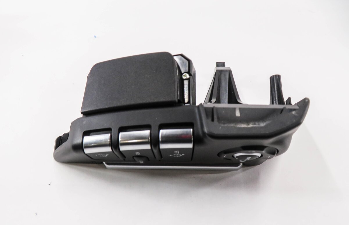 Thumbnail 6: 2010 RANGE ROVER SPORT (L320) HEATED STEERING WHEEL SWITCH BUTTON SET-2