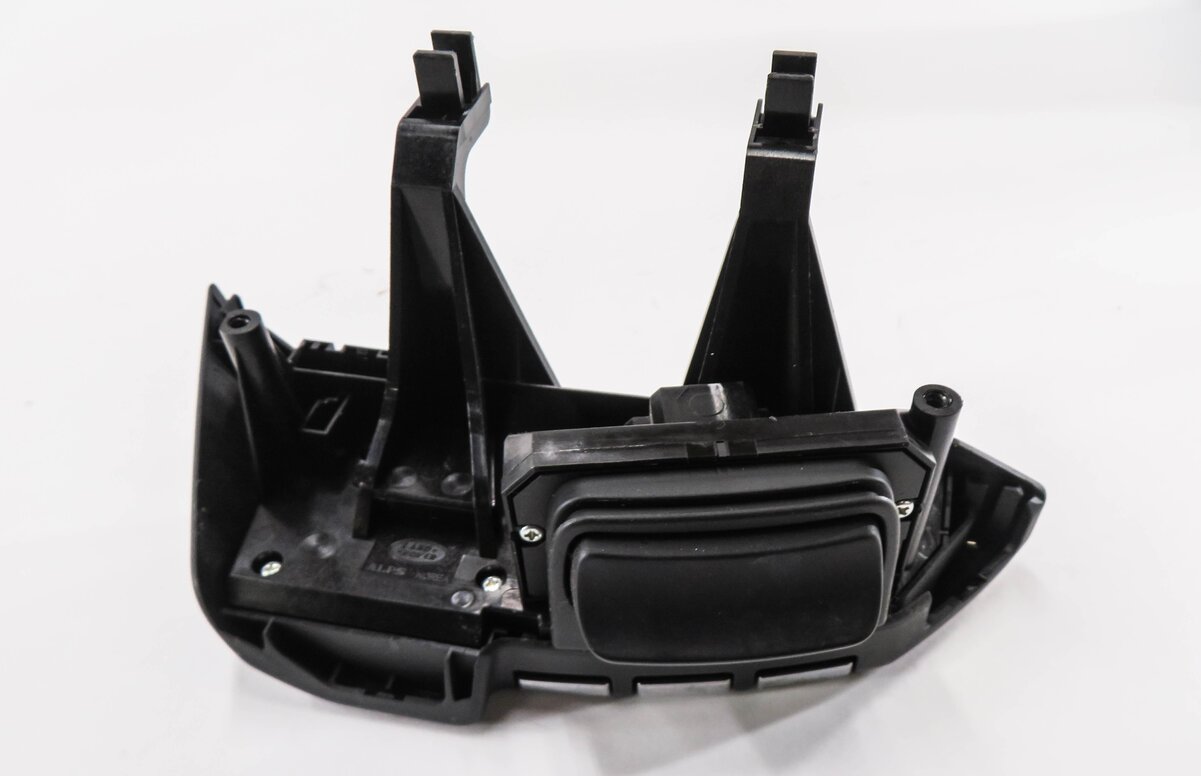 Thumbnail 9: 2010 RANGE ROVER SPORT (L320) HEATED STEERING WHEEL SWITCH BUTTON SET-2