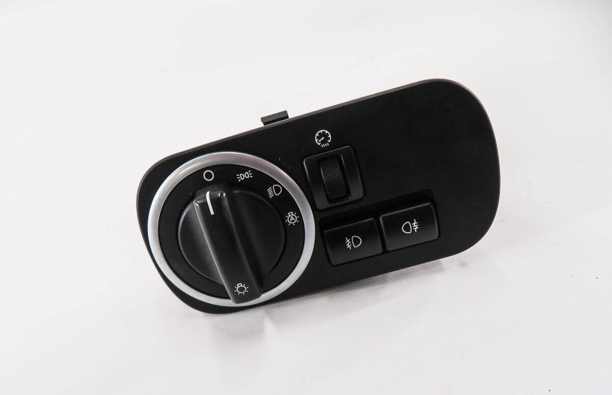 2010-2013 LAND ROVER LR4 / RANGE ROVER SPORT (L320) HEADLIGHT SWITCH CONTROL