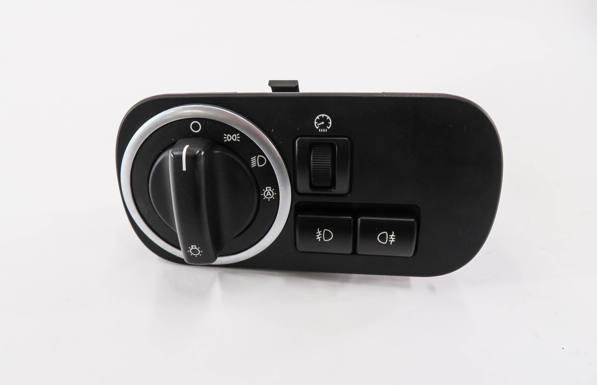 Thumbnail 2: 2010-2013 LAND ROVER LR4 / RANGE ROVER SPORT (L320) HEADLIGHT SWITCH CONTROL