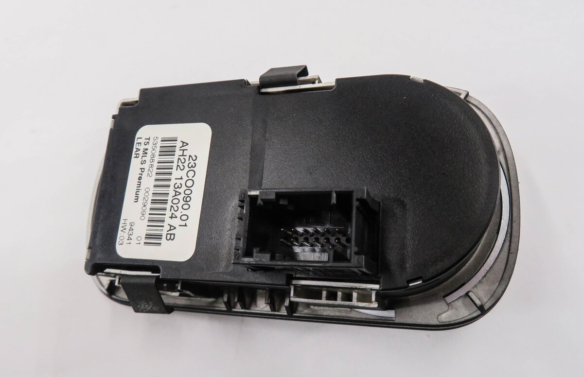 Thumbnail 3: 2010-2013 LAND ROVER LR4 / RANGE ROVER SPORT (L320) HEADLIGHT SWITCH CONTROL