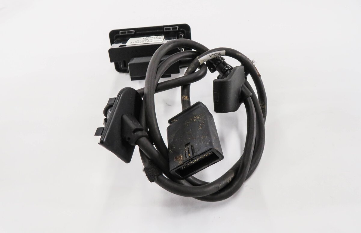 Thumbnail 4: 2010 RANGE ROVER SPORT (L320) RADIO STEREO AUX AUXILIARY AUDIO USB i-POD JACK