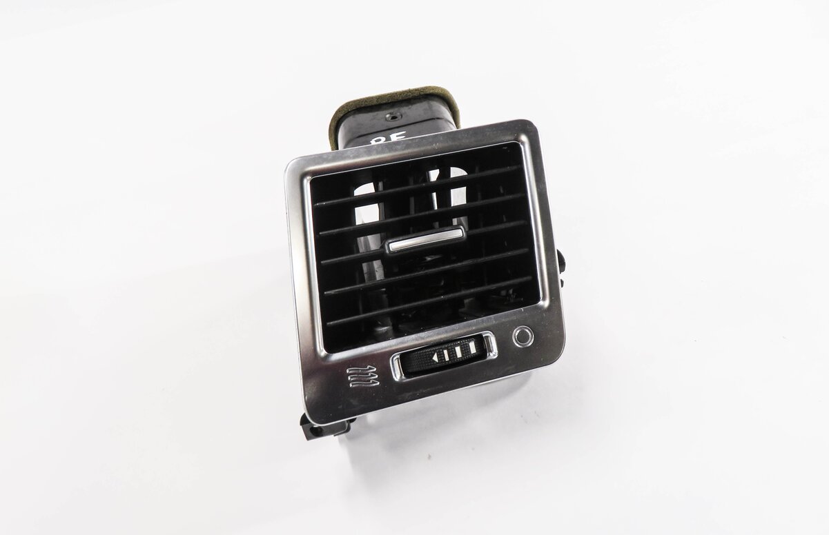 2010 RANGE ROVER SPORT (L320) RIGHT PASSENGER OUTER DASH HEATER A/C AIR VENT