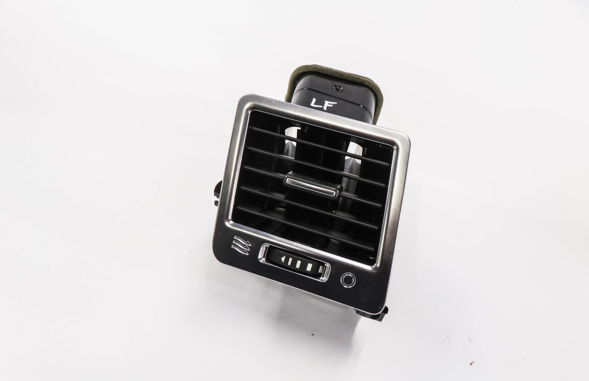 2010 RANGE ROVER SPORT (L320) LEFT DRIVER OUTER DASH HEATER A/C AIR VENT