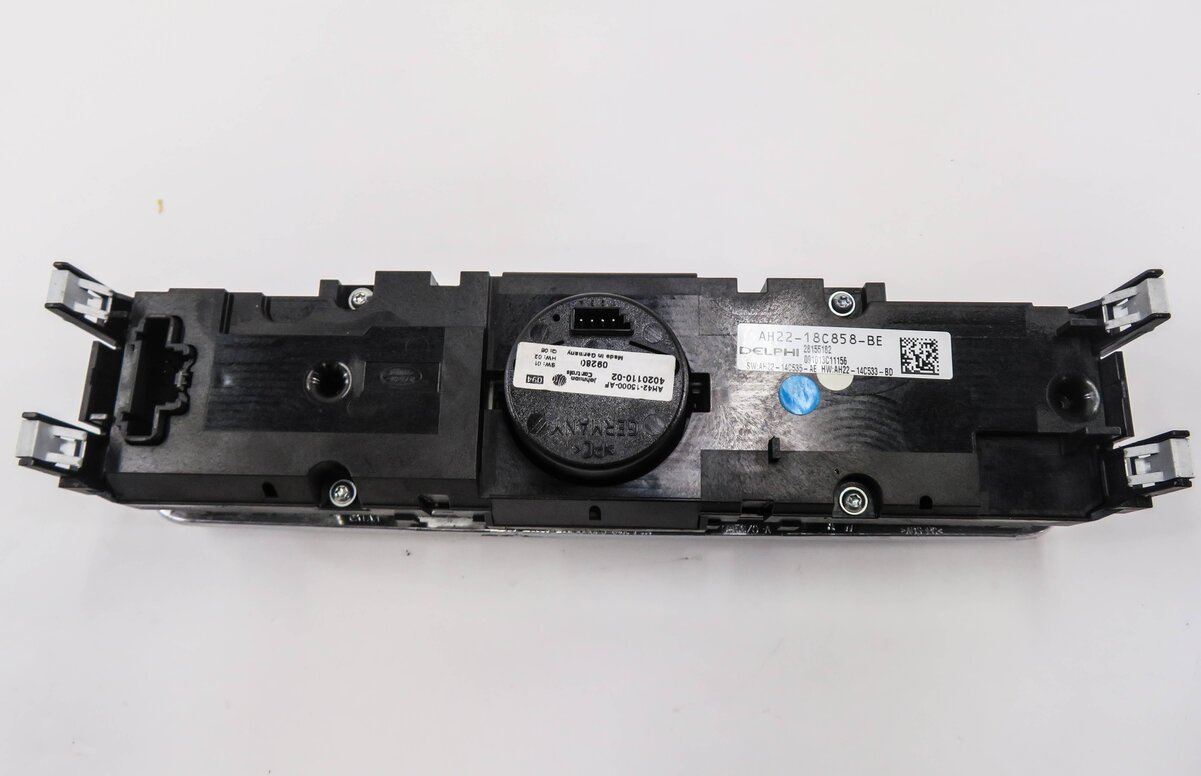 Thumbnail 4: 2010-2016 LR4 / RANGE ROVER SPORT (L320) RADIO NAV PHONE VIDEO CLOCK INFO SWITCH
