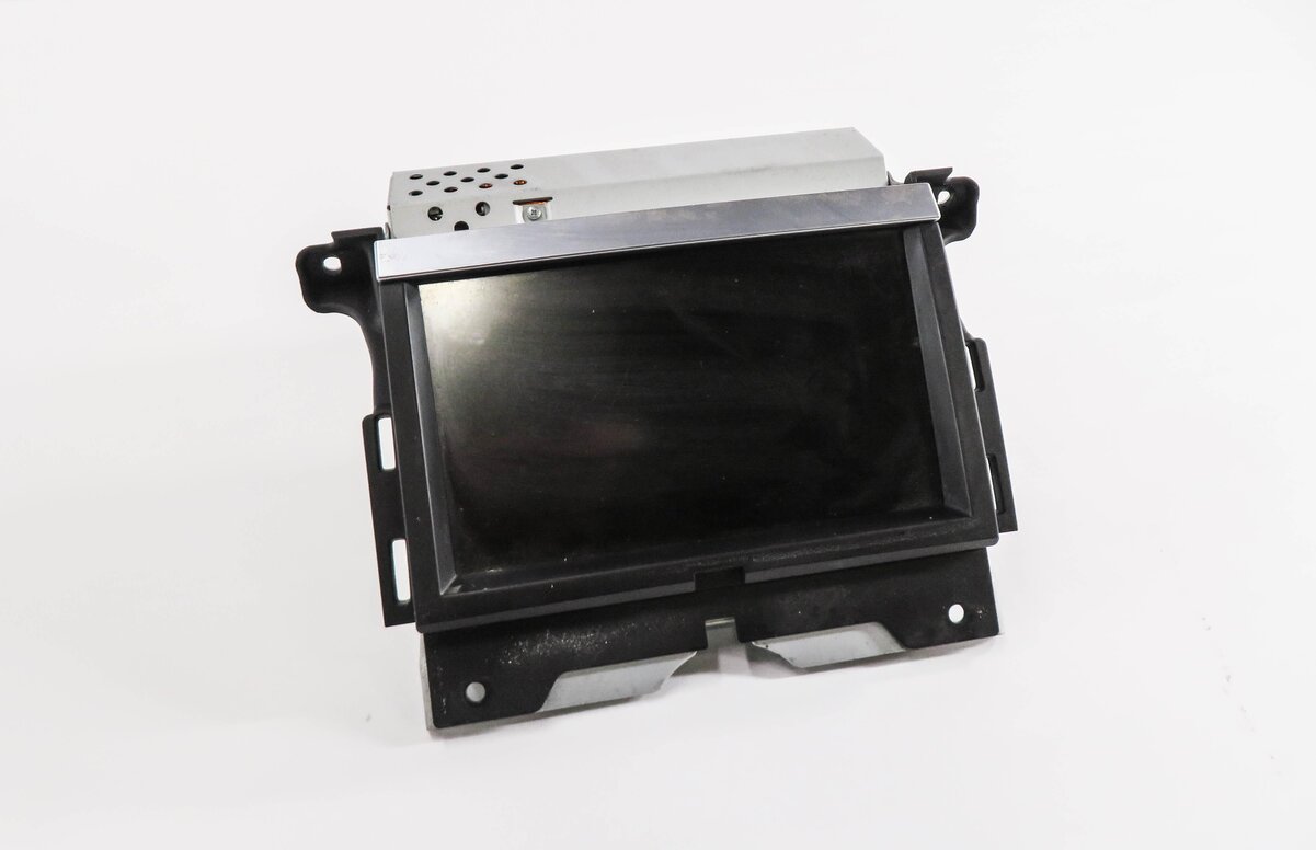 Thumbnail 2: 10-12 LR2 / RANGE ROVER SPORT (L320) FRONT MEDIA GPS NAVIGATION DISPLAY SCREEN