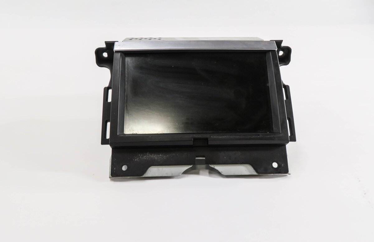 Thumbnail 3: 10-12 LR2 / RANGE ROVER SPORT (L320) FRONT MEDIA GPS NAVIGATION DISPLAY SCREEN