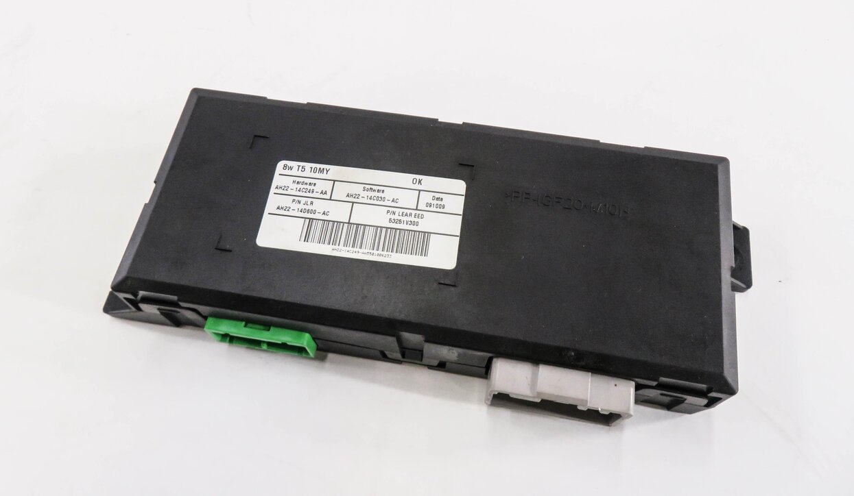 2010-2011 RANGE ROVER SPORT (L320) FRONT MEMORY SEAT CONTROL MODULE