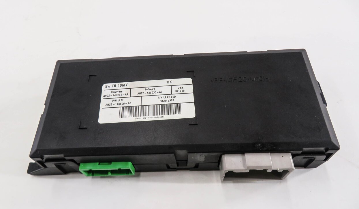 Thumbnail 2: 2010-2011 RANGE ROVER SPORT (L320) FRONT MEMORY SEAT CONTROL MODULE