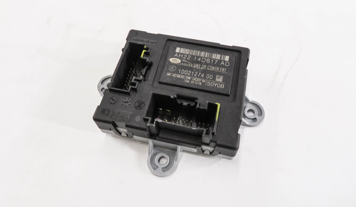 2010-2013 RANGE ROVER SPORT (L320) RIGHT FRONT PASSENGER DOOR CONTROL MODULE