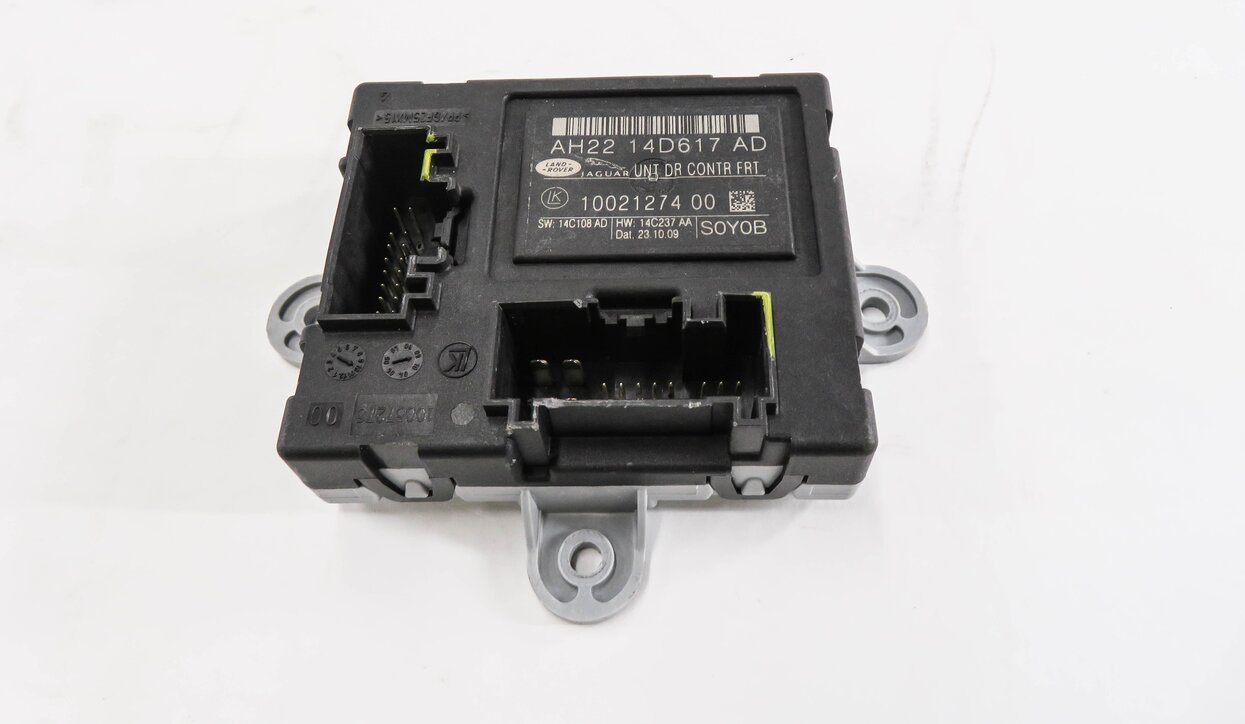 Thumbnail 2: 2010-2013 RANGE ROVER SPORT (L320) RIGHT FRONT PASSENGER DOOR CONTROL MODULE