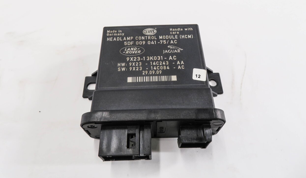 Thumbnail 2: 2010-2013 RANGE ROVER SPORT (L320 L322) AFS ADAPTIVE HEADLIGHT CONTROL MODULE
