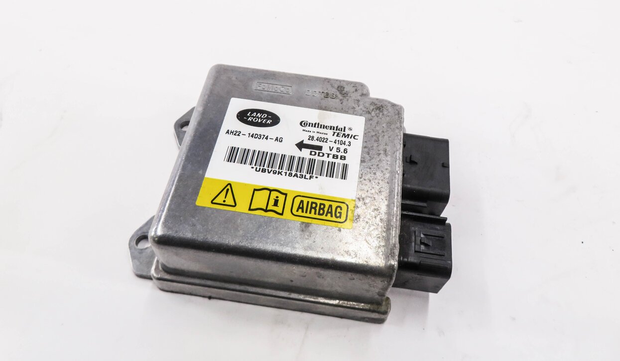 2010-2013 LAND ROVER LR4 / RANGE ROVER SPORT (L320) SRS BAG CONTROL MODULE