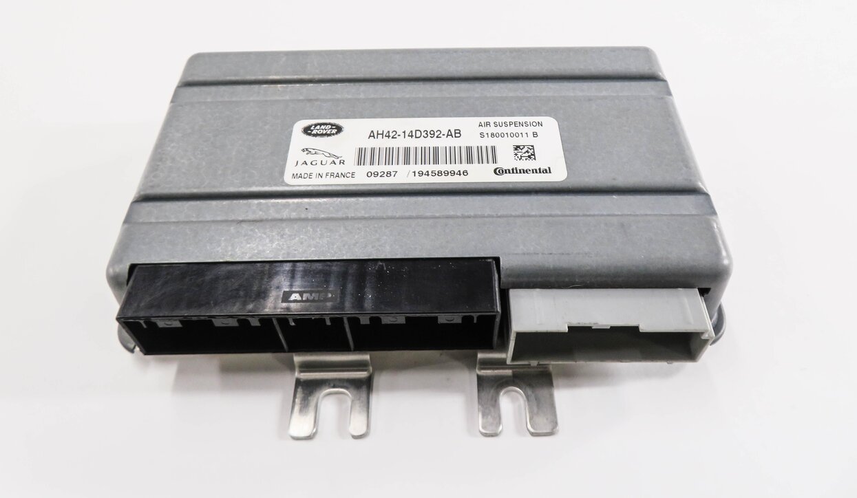 Thumbnail 2: 2010 RANGE ROVER SPORT (L320) AIR SUSPENSION CONTROL MODULE (HITACHI COMPRESSOR)