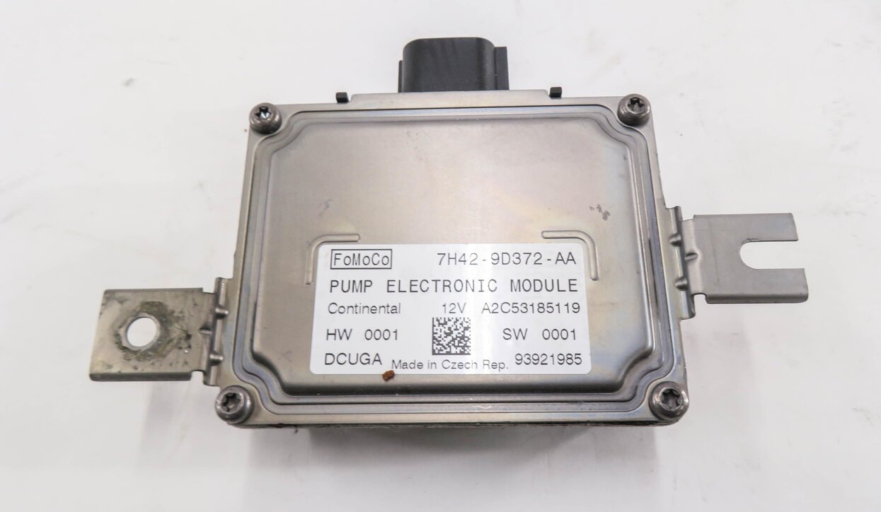 Thumbnail 3: 2010-2015 LR2 LR4 EVOQUE RANGE ROVER SPORT (L320 L538) FUEL PUMP CONTROL MODULE