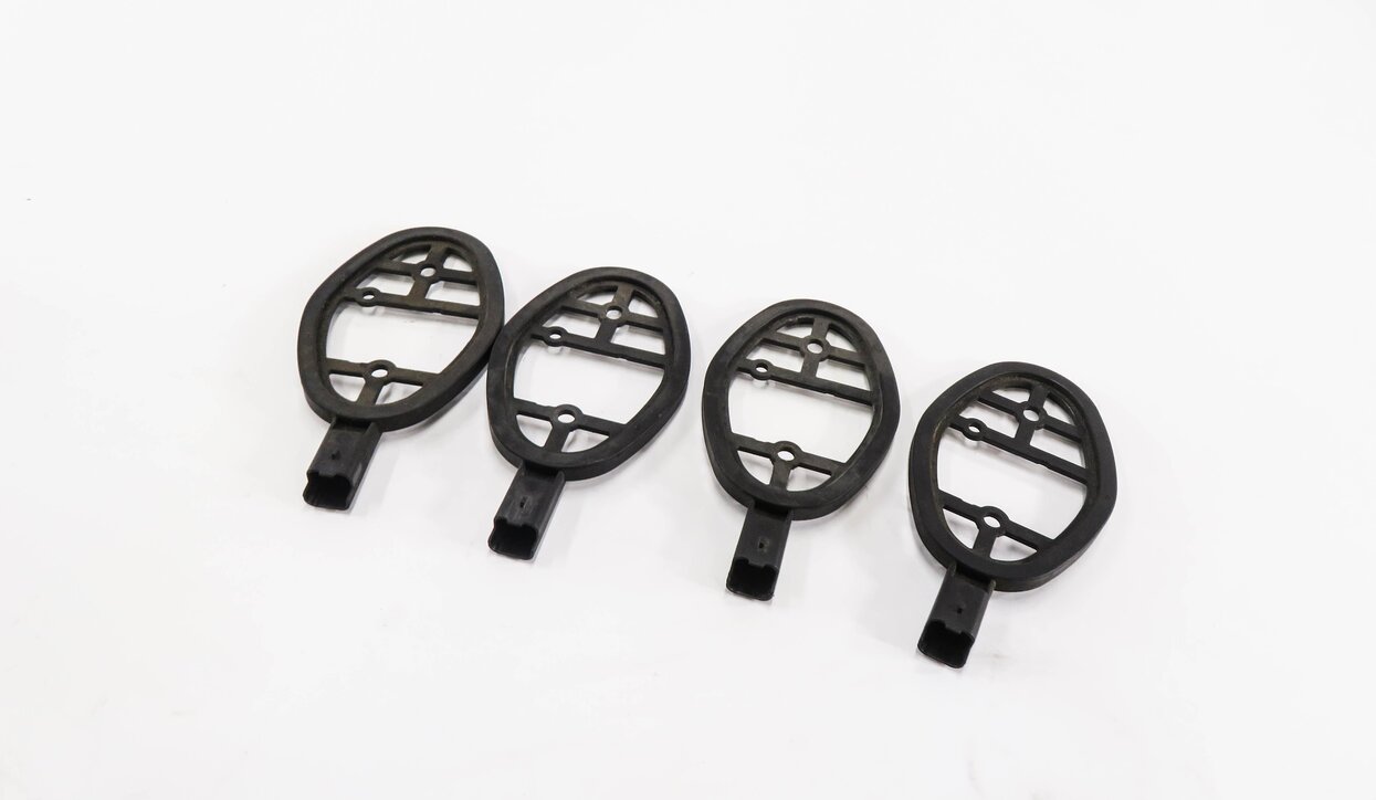 2010 RANGE ROVER SPORT (L320) TPMS TIRE AIR PRESSURE SENSOR ANTENNA SET-4