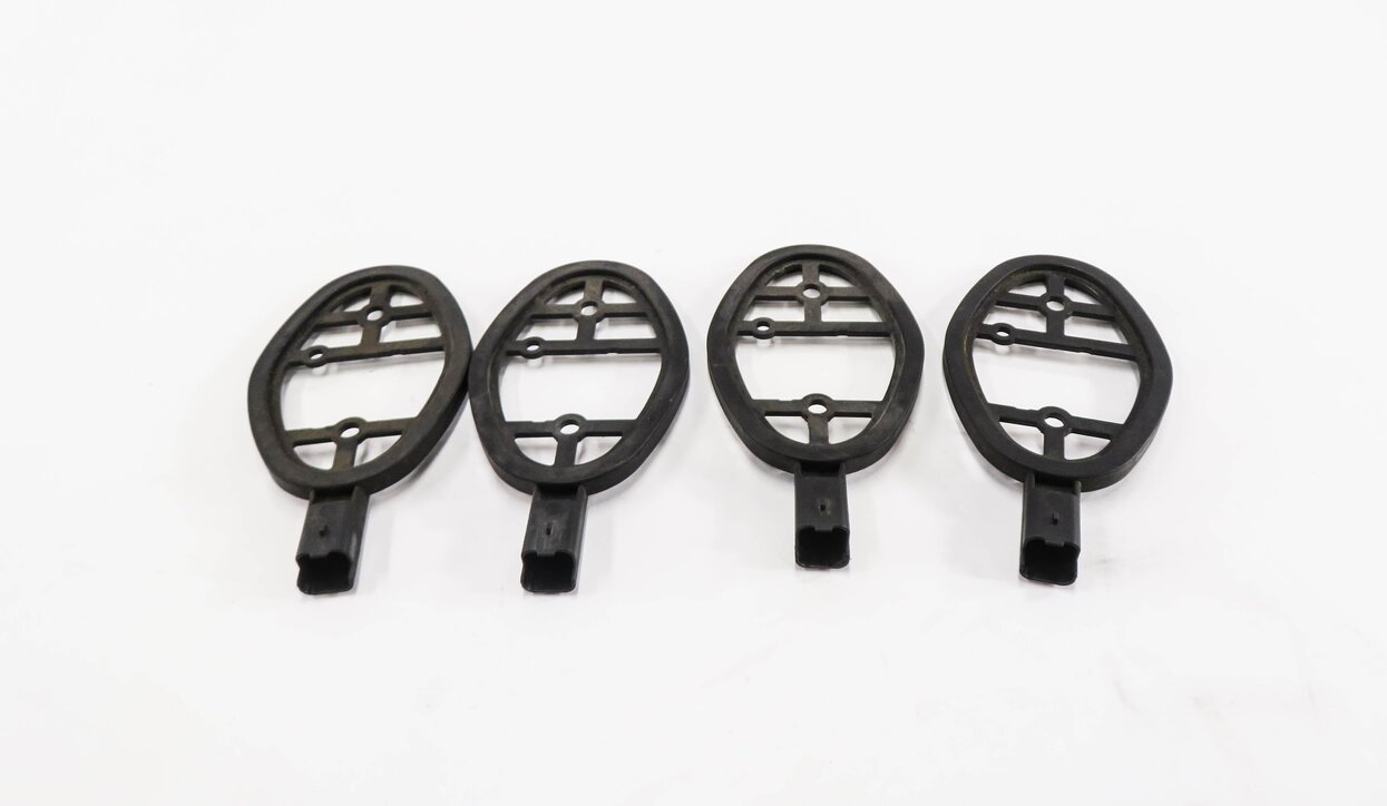 Thumbnail 2: 2010 RANGE ROVER SPORT (L320) TPMS TIRE AIR PRESSURE SENSOR ANTENNA SET-4