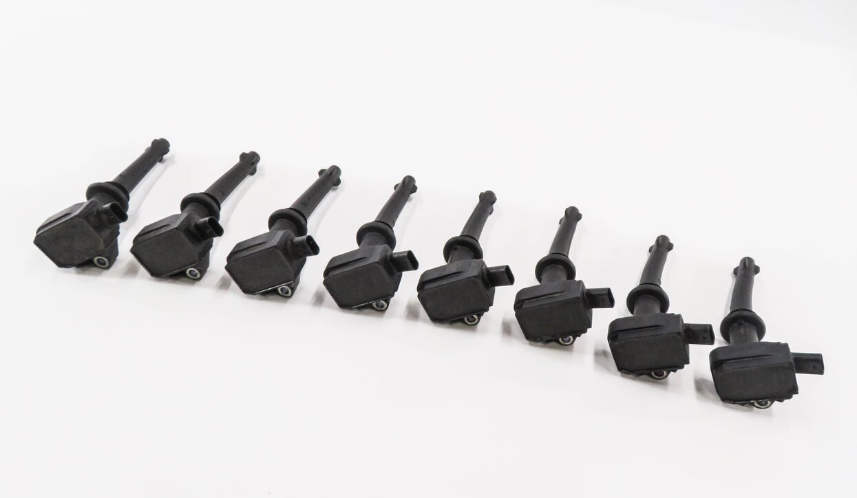 10-13 LAND ROVER LR4 / RANGE ROVER SPORT (L320 L322) 5.0L V8 IGNITION COIL SET