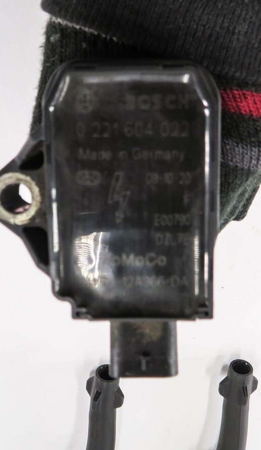 Thumbnail 4: 10-13 LAND ROVER LR4 / RANGE ROVER SPORT (L320 L322) 5.0L V8 IGNITION COIL SET